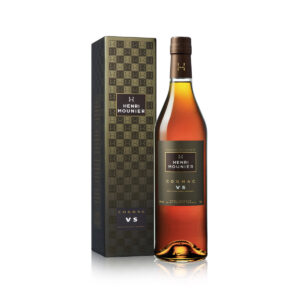 HENRI MOUNIER VS Cognac